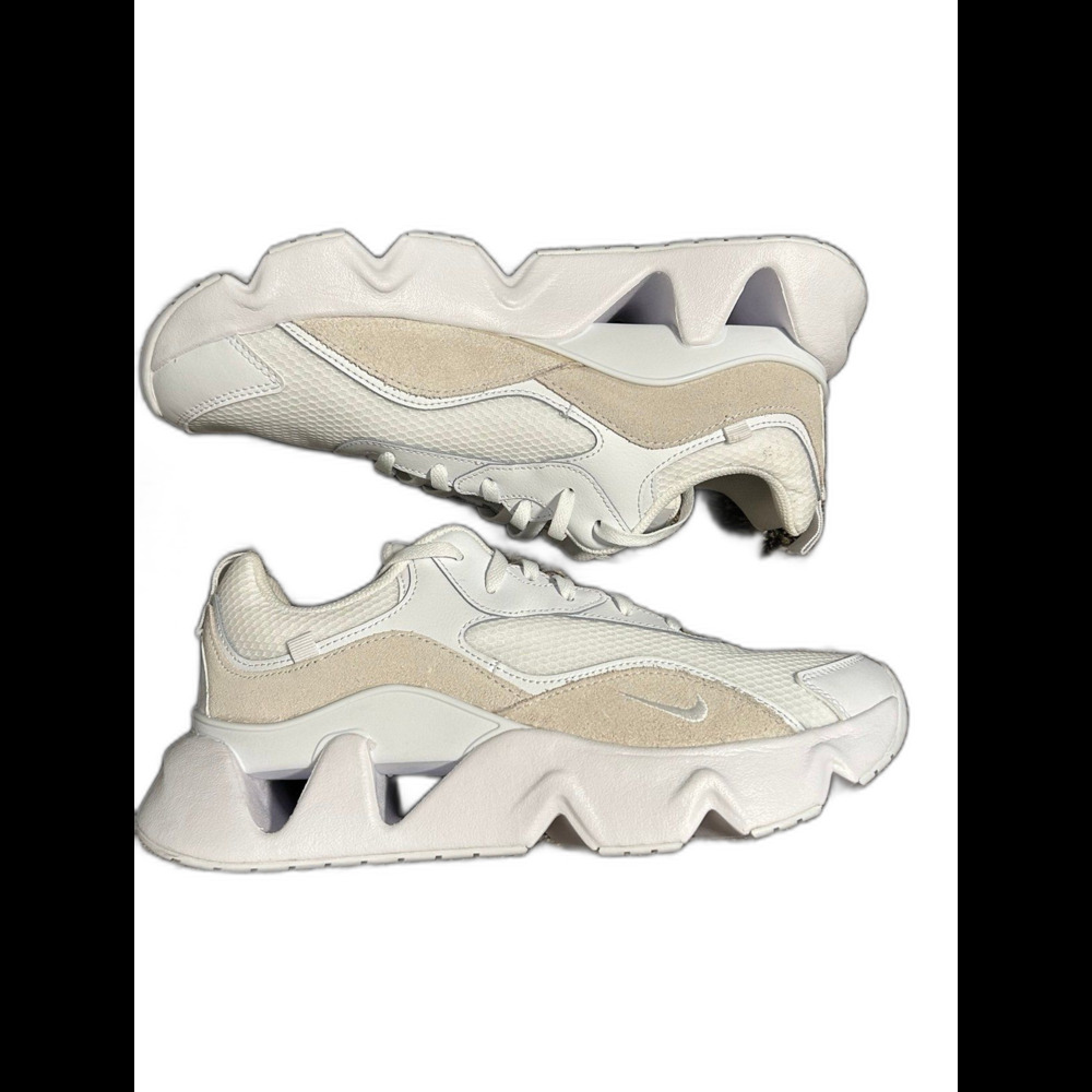 Nike RYZ 365 2 Platform Sneakers Women’s 11.5 White Tan
